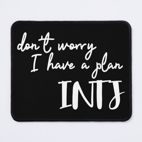 Item preview, INTJ designed and sold by artsomenautte.