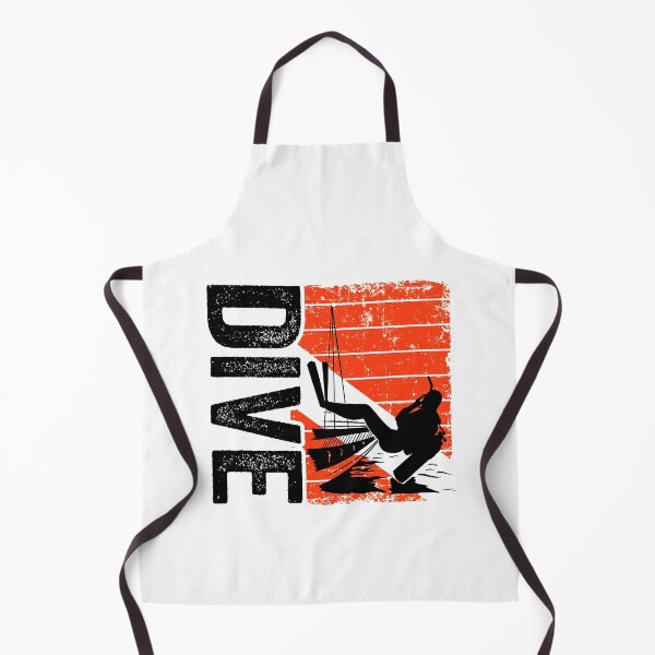 Item preview, Diver Down Flag Scuba Diving Vintage Dive Scuba designed and sold by Stronzi.