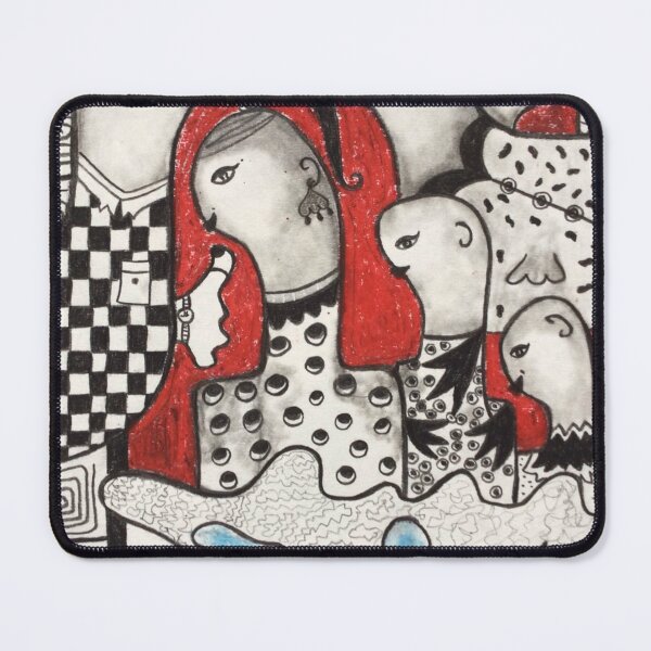 Item preview, Fun series drawing 2  designed and sold by DreamKaracters.