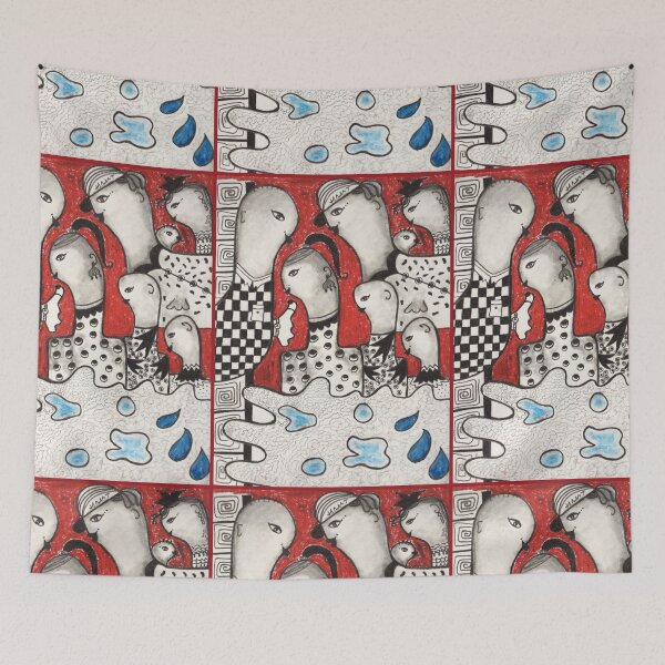 Item preview, Fun series drawing 2  designed and sold by DreamKaracters.