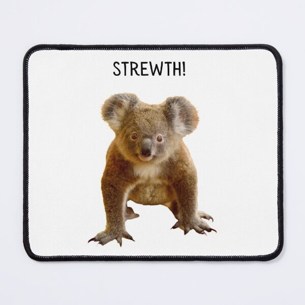 Item preview, Strewth! Koala designed and sold by JellyBeenzz.