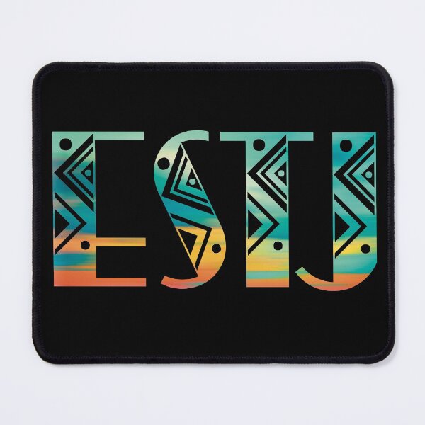 Item preview, estj geometric designed and sold by artsomenautte.