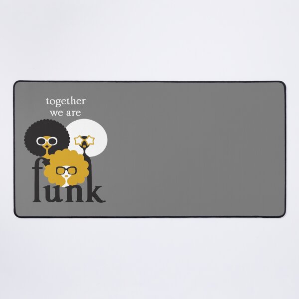 Item preview, Together we are Funk designed and sold by lents.