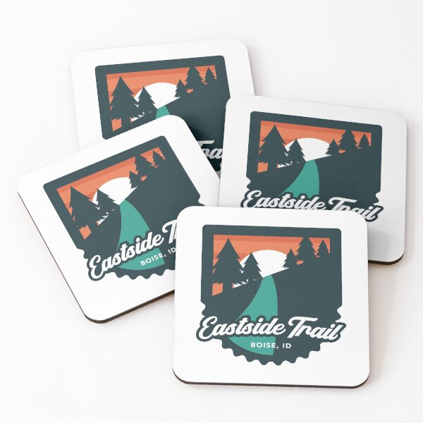 Item preview, Eastside Trail - Boise, Idaho designed and sold by Moritz Schwäble.