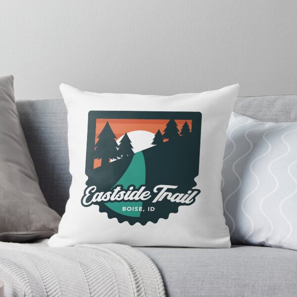 Item preview, Eastside Trail - Boise, Idaho designed and sold by Moritz Schwäble.