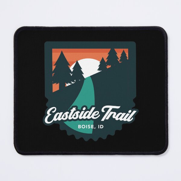 Item preview, Eastside Trail - Boise, Idaho designed and sold by Moritz Schwäble.