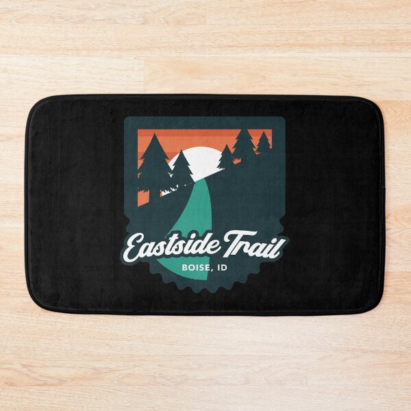 Item preview, Eastside Trail - Boise, Idaho designed and sold by Moritz Schwäble.