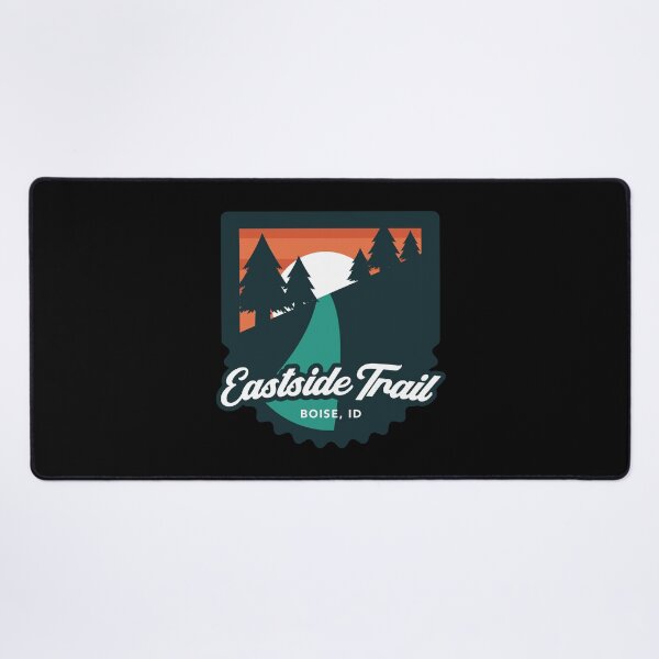 Item preview, Eastside Trail - Boise, Idaho designed and sold by Moritz Schwäble.