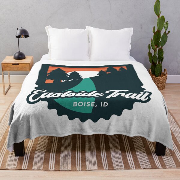 Item preview, Eastside Trail - Boise, Idaho designed and sold by Moritz Schwäble.