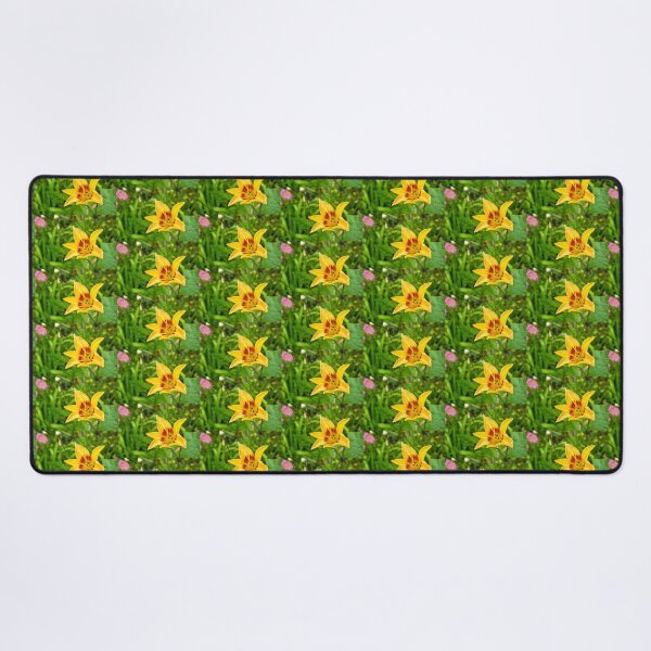 Item preview, daylilly flower flowering in summer  designed and sold by markspics.