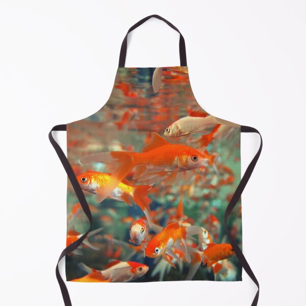 Item preview, goldfish photo with high resolution quality designed and sold by Allyouneed-2.