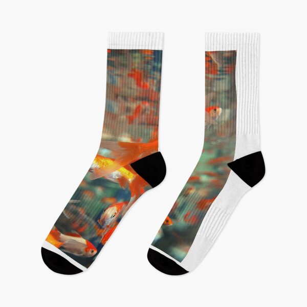Item preview, goldfish photo with high resolution quality designed and sold by Allyouneed-2.