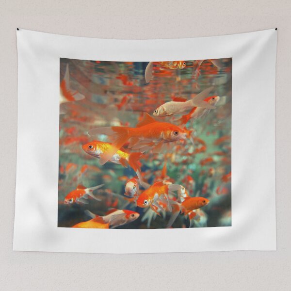 Item preview, goldfish photo with high resolution quality designed and sold by Allyouneed-2.