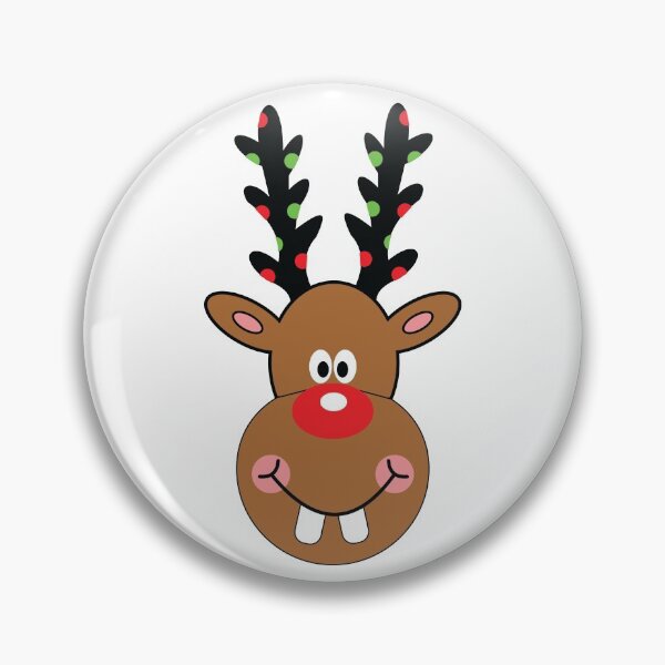 Item preview, Christmas deer / Merry Christmas Holiday / Christmas Gift designed and sold by kpluslk.