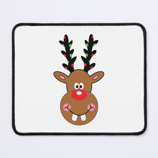 Item preview, Christmas deer / Merry Christmas Holiday / Christmas Gift designed and sold by kpluslk.