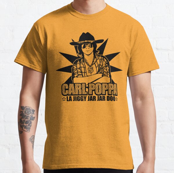 Carl Grimes T-Shirts | Redbubble