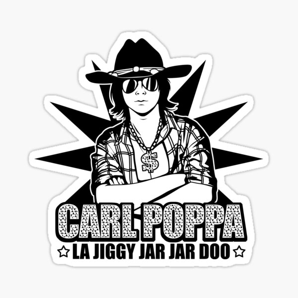Carl Grimes Stickers Redbubble