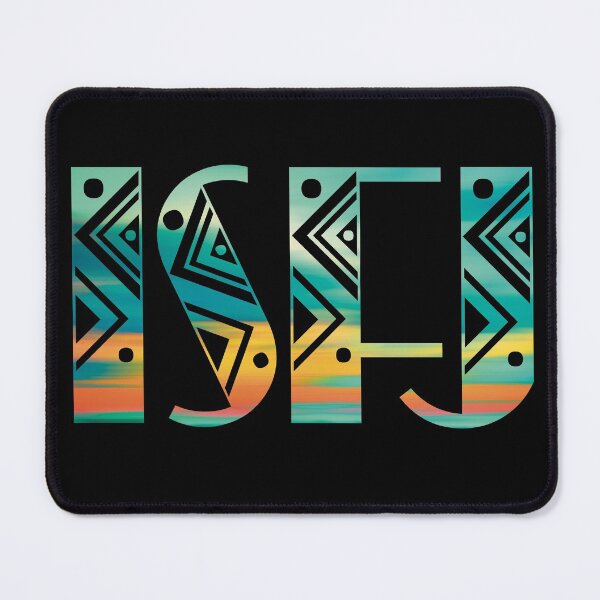 Item preview, isfj geometric designed and sold by artsomenautte.