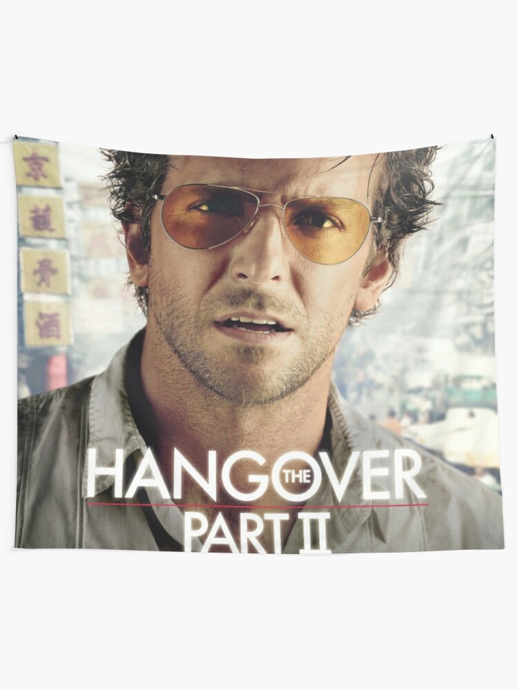 Phil The Hangover Tapestry Ubicaciondepersonascdmxgobmx