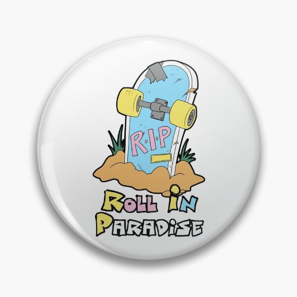 Item preview, A Mysterious Magazine Little Richard Death In Paradise Roll Vintage designed and sold by JonesLittle.