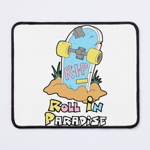 Item preview, A Mysterious Magazine Little Richard Death In Paradise Roll Vintage designed and sold by JonesLittle.