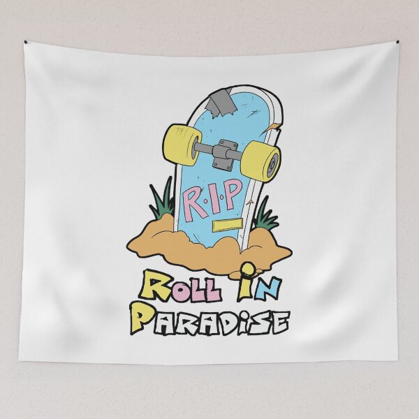 Item preview, A Mysterious Magazine Little Richard Death In Paradise Roll Vintage designed and sold by JonesLittle.