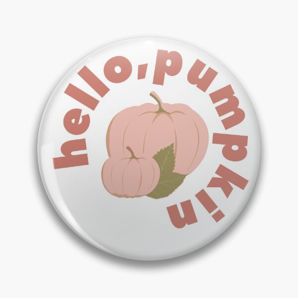 Item preview, Cute Hello Pumpkin Fall Autumn designed and sold by Tammystribe.