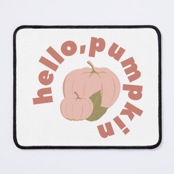 Item preview, Cute Hello Pumpkin Fall Autumn designed and sold by Tammystribe.