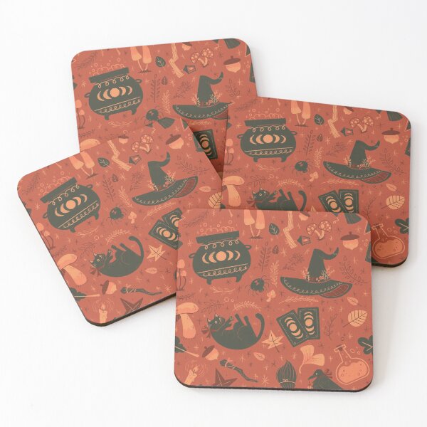 Item preview, Autumn Witch designed and sold by Kelsey Cretcher.