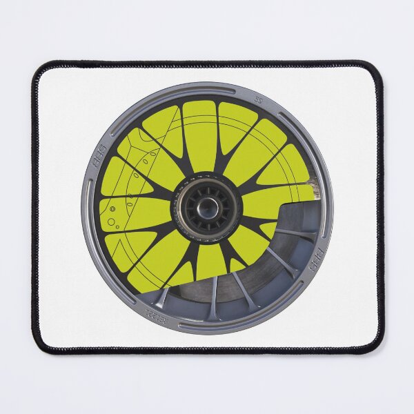 Item preview, Brawn 2009 Wheel Covering designed and sold by TheGenesisArk.
