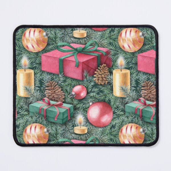 Item preview, Christmas Gifts. Seamless pattern. designed and sold by Anastasia Koba.