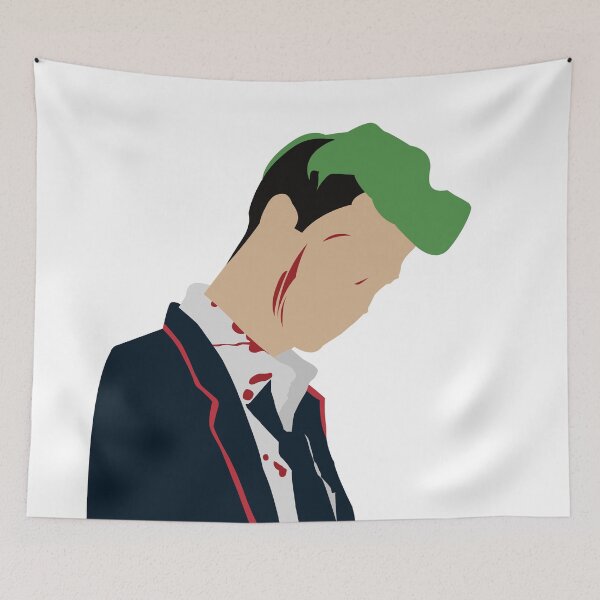 Item preview, Copie de Copie de Copie de Copie de Marcus Lopez - Deadly Class designed and sold by Ravzoo.