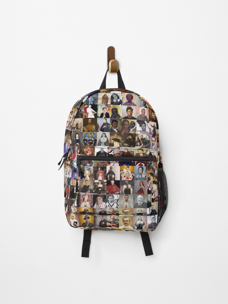 All saints online backpack