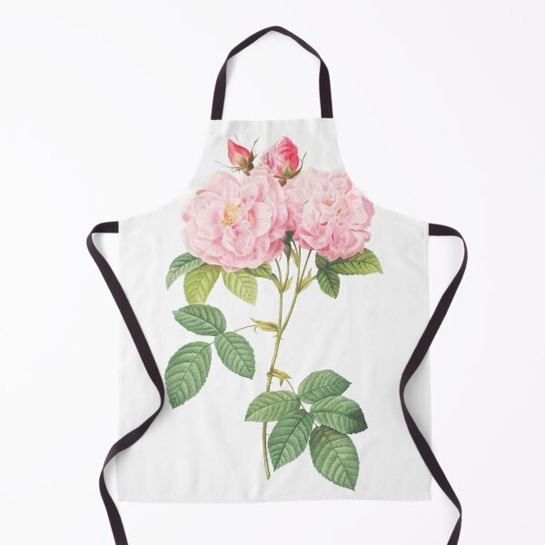 Aperçu de l'œuvre Fleurs roses par Pierre-Joseph Redouté créée et vendue par Michelle Moss.