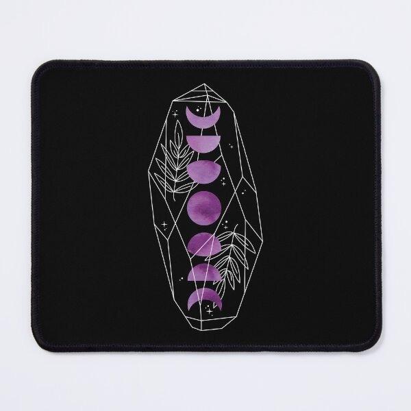 Item preview, The Purple Moon designed and sold by prouddaydreamer.