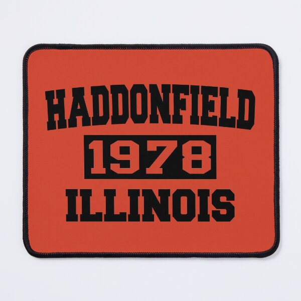 Item preview, Halloween Haddonfield Illinois 1978 Spooky Costume designed and sold by GreenTurtleTeez.