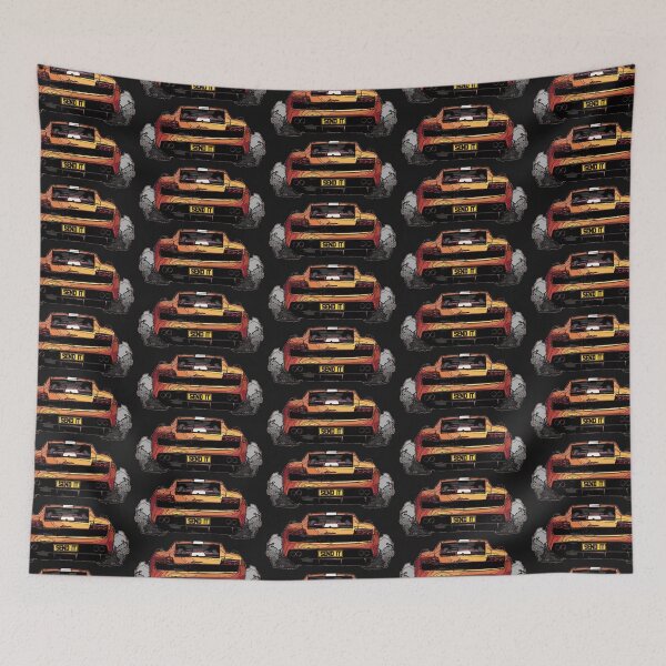 Item preview, Lambo, Sports Car Orange designed and sold by Francis Anderson.