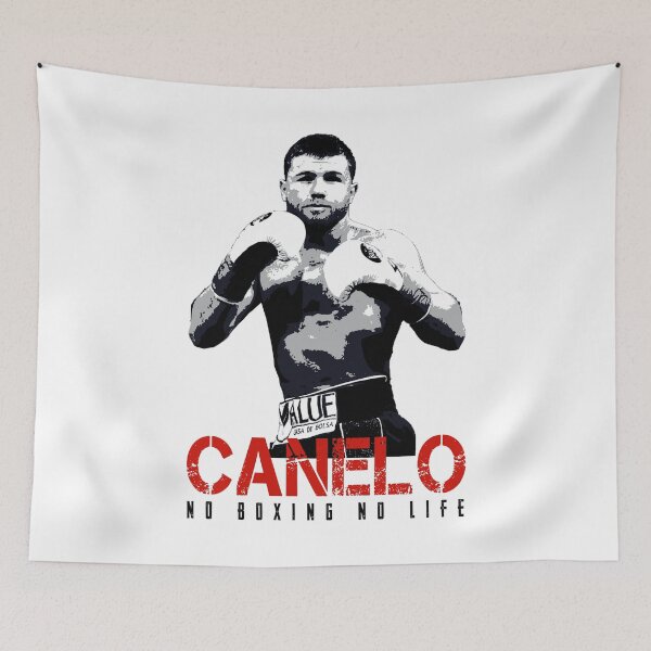 Artikelvorschau, Saul Canelo Alvarez entworfen und verkauft von ursahl.