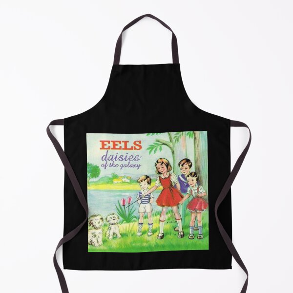 Item preview, Eels Daisies Of The Galaxy designed and sold by BubbleMeTender.