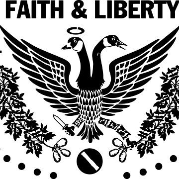 Artwork thumbnail, Faith & Liberty Band Style Black by faithandliberty