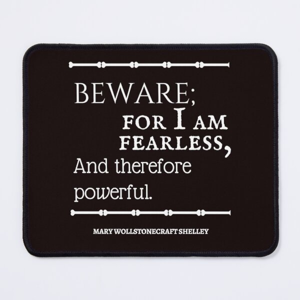Item preview, Fearless and Powerful  designed and sold by killerbutterfly.