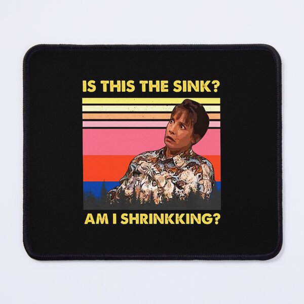 Item preview, Vitntage Jackie Harris Roseanne is This The Sink Am I Shrinking Gift Halloween Day, Thanksgiving, Ch designed and sold by KaylaRutherford.