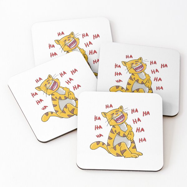 Item preview, Funny Cartoon Cat designed and sold by Deni2000.
