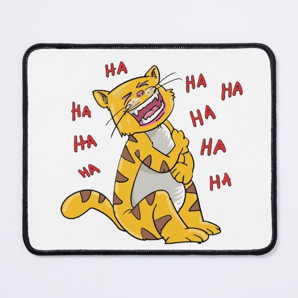 Item preview, Funny Cartoon Cat designed and sold by Deni2000.