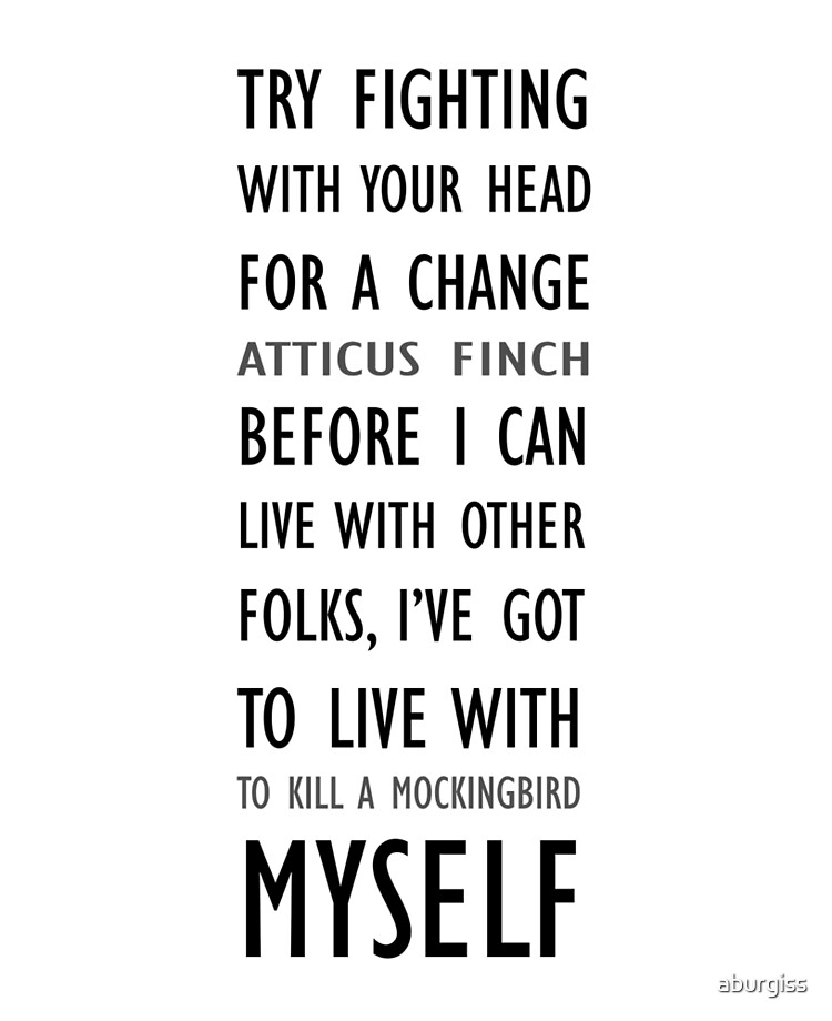 Jem Finch Personality Quotes