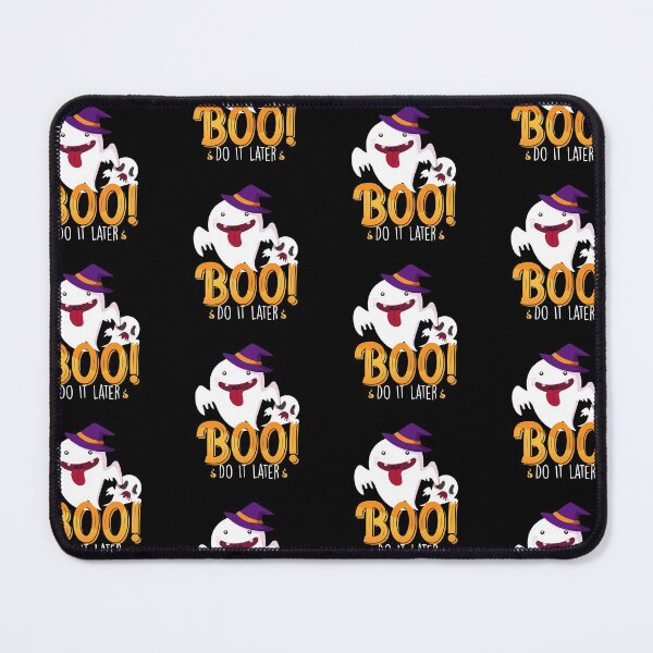 Item preview, Boo Do It Later designed and sold by BeingCoffee.