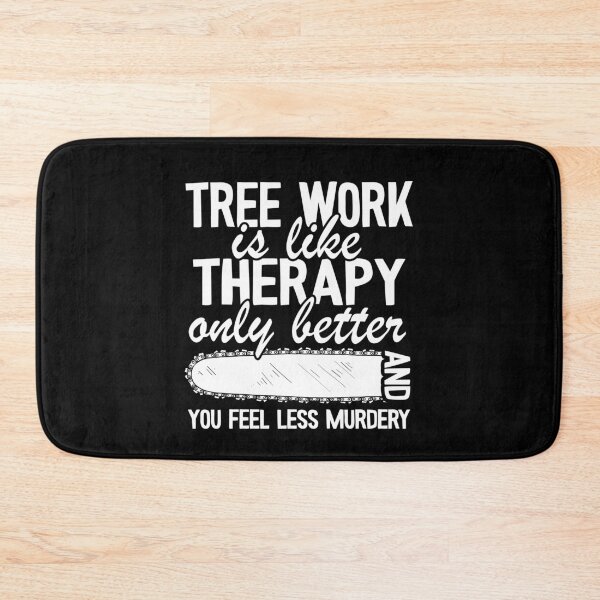 Item preview, Tree Work Funny Arborist Gift Quote Lumberjack designed and sold by Stronzi.