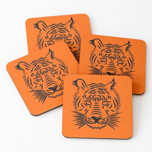 Item preview, Orange Tiger Costume T-Shirts designed and sold by MK 3.