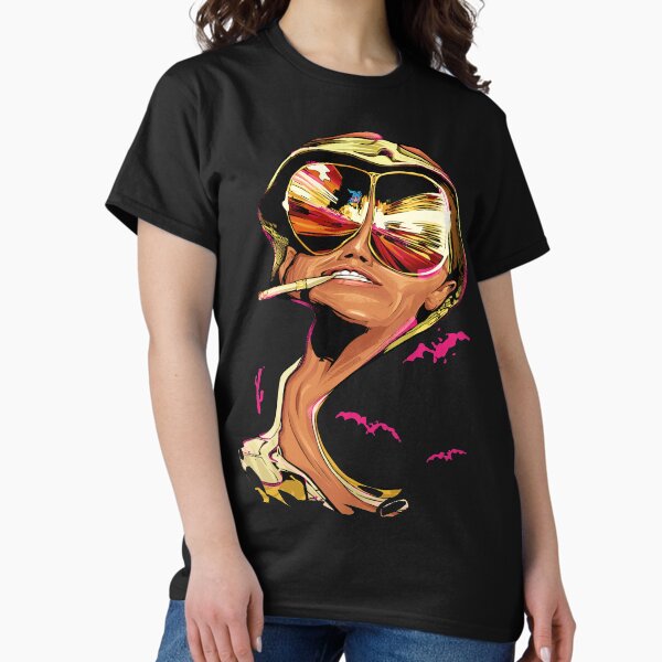 Item preview, Fear and Loathing designed and sold by Nikita Abakumov.