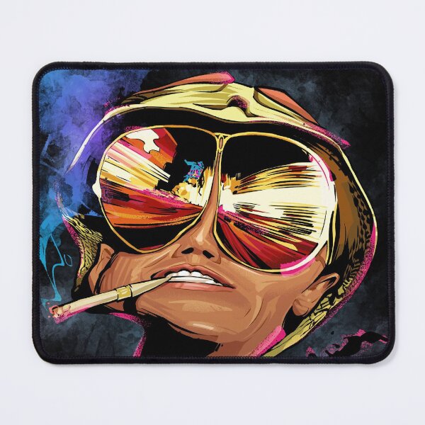 Item preview, Fear and Loathing designed and sold by Nikita Abakumov.